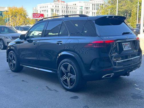 2025 Mercedes-Benz GLE 450e 4MATIC
