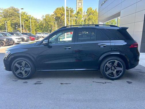2025 Mercedes-Benz GLE 450e 4MATIC