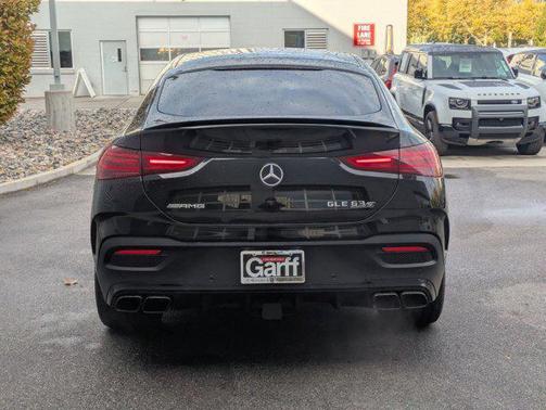 2025 Mercedes-Benz AMG GLE 63 S 4MATIC+