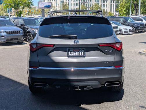 Platinum White Pearl 2023 Acura MDX Advance Package