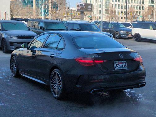 2026 Mercedes-Benz C-Class C 300 4MATIC