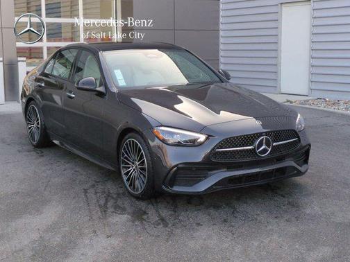 2026 Mercedes-Benz C-Class C 300 4MATIC