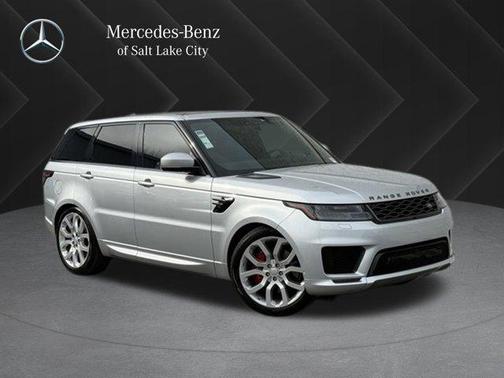 2020 Land Rover Range Rover Sport HSE Dynamic
