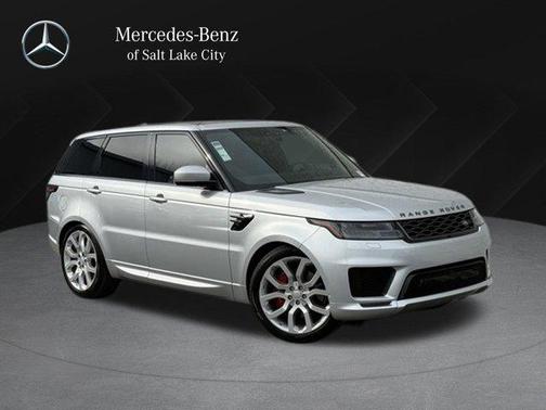 2020 Land Rover Range Rover Sport HSE Dynamic