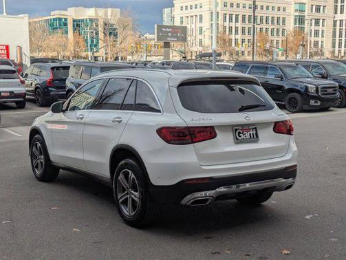 2022 Mercedes-Benz GLC 300 4MATIC