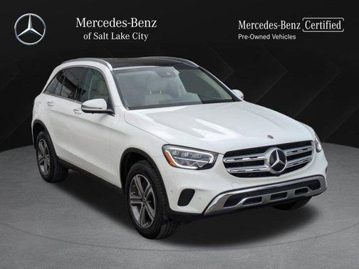 2022 Mercedes-Benz GLC 300 4MATIC