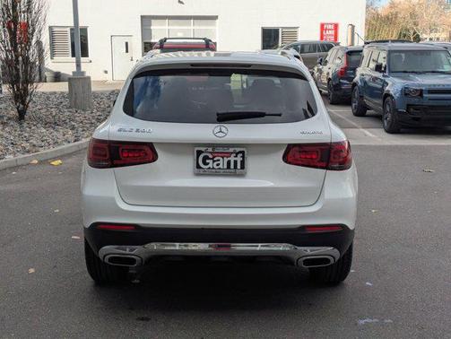 2022 Mercedes-Benz GLC 300 4MATIC