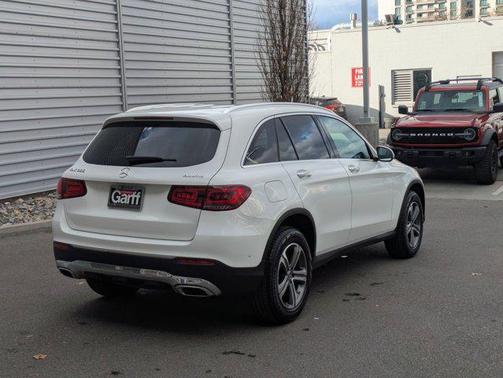 2022 Mercedes-Benz GLC 300 4MATIC