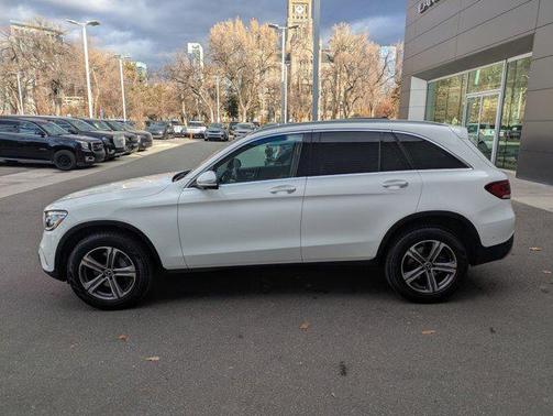 2022 Mercedes-Benz GLC 300 4MATIC