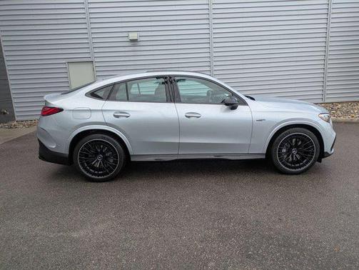 2026 Mercedes-Benz AMG GLC 43 4MATIC Coupe