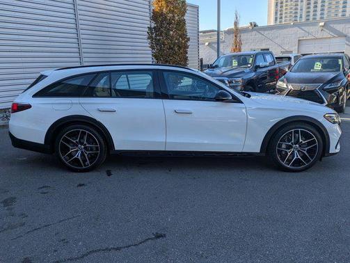 2025 Mercedes-Benz E-Class 4MATIC