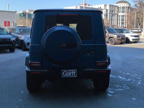 2024 Mercedes-Benz AMG G 63 4MATIC