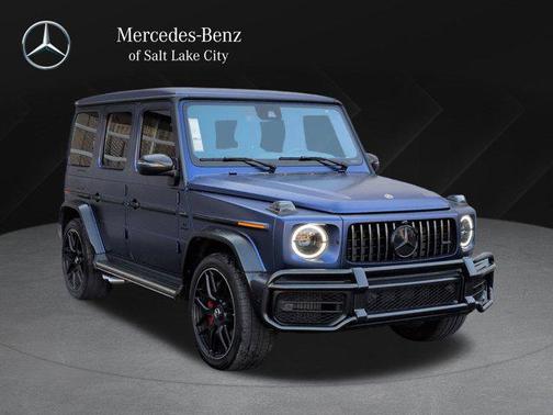 2024 Mercedes-Benz AMG G 63 4MATIC