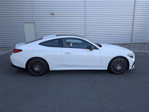 2026 Mercedes-Benz CLE 300 4MATIC Coupe