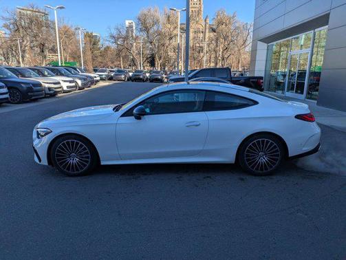 2026 Mercedes-Benz CLE 300 4MATIC Coupe