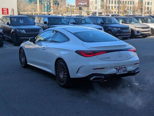 2026 Mercedes-Benz CLE 300 4MATIC Coupe