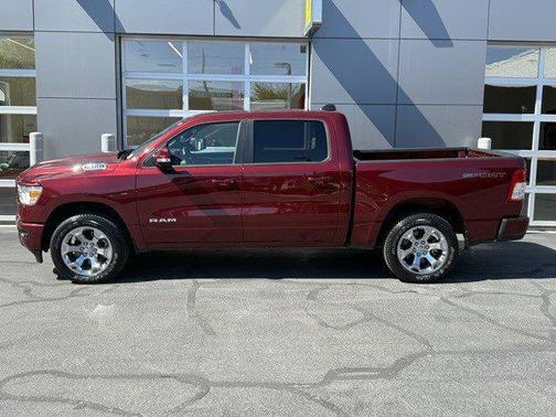 2022 RAM 1500 Big Horn/Lone Star