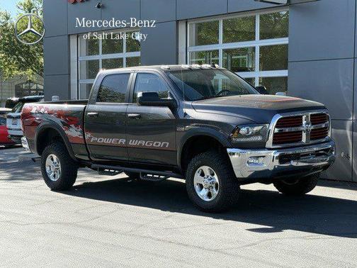 2016 RAM 2500 Power Wagon