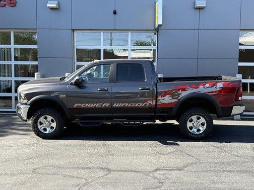 2016 RAM 2500 Power Wagon
