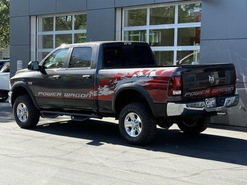 2016 RAM 2500 Power Wagon