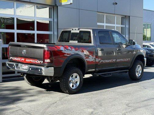 2016 RAM 2500 Power Wagon