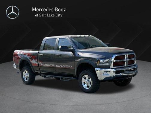 2016 RAM 2500 Power Wagon