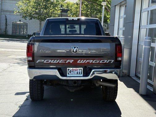 2016 RAM 2500 Power Wagon