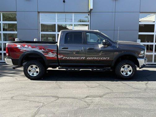 2016 RAM 2500 Power Wagon