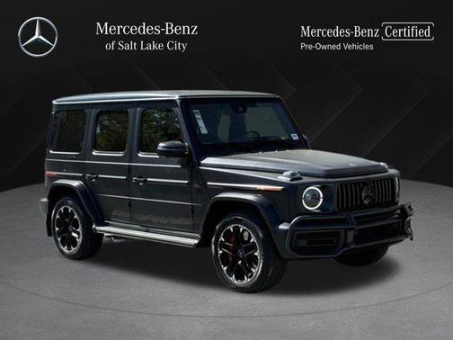 2021 Mercedes-Benz AMG G 63 4MATIC
