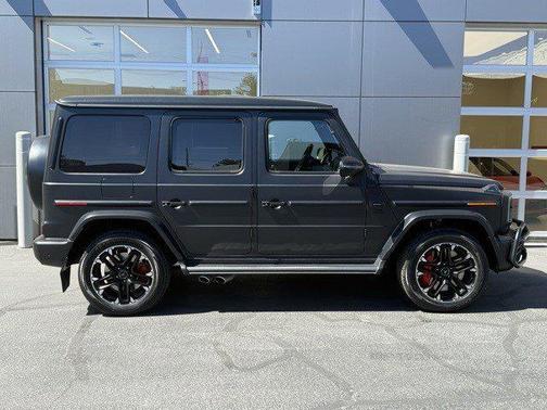 2021 Mercedes-Benz AMG G 63 4MATIC