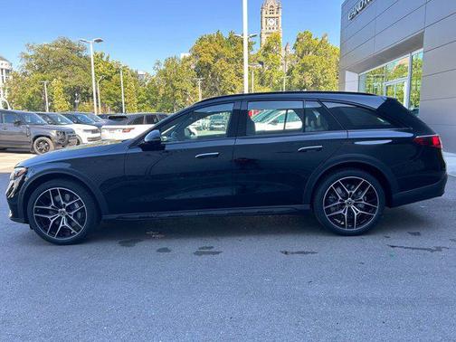 2025 Mercedes-Benz E-Class E 450 4MATIC All-Terrain