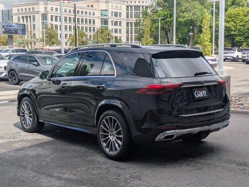 2025 Mercedes-Benz GLE 350 4MATIC