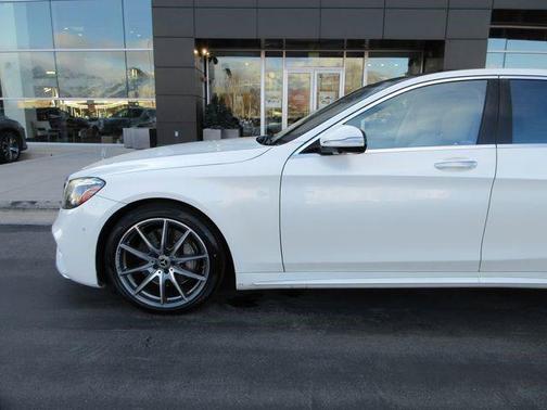 designo Diamond White Metallic 2019 Mercedes-Benz S-Class 4MATIC