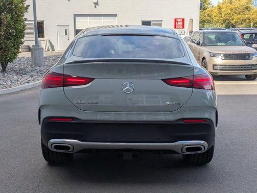 2026 Mercedes-Benz GLE 450 4MATIC