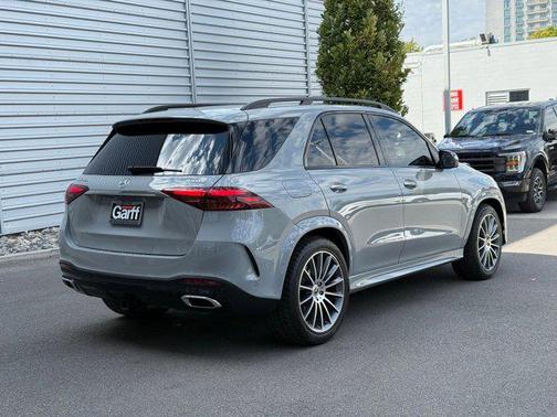 2024 Mercedes-Benz GLE 450 4MATIC