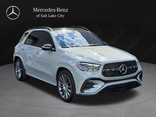2024 Mercedes-Benz GLE 450 4MATIC