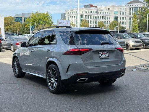 2024 Mercedes-Benz GLE 450 4MATIC