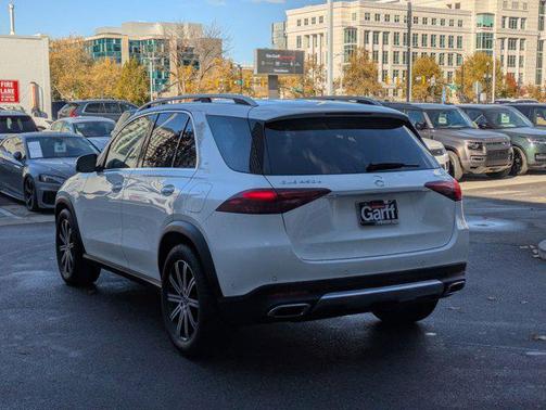 2026 Mercedes-Benz GLE 450e 4MATIC