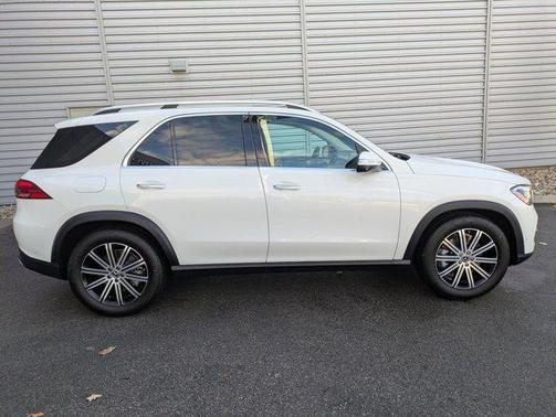 2026 Mercedes-Benz GLE 450e 4MATIC