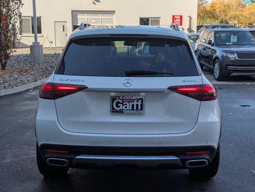 2026 Mercedes-Benz GLE 450e 4MATIC