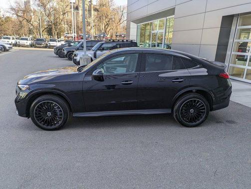 2025 Mercedes-Benz GLC 300 4MATIC Coupe