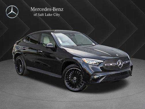 2025 Mercedes-Benz GLC 300 4MATIC Coupe