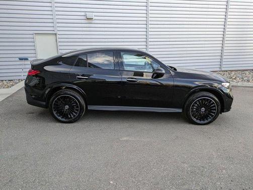 2025 Mercedes-Benz GLC 300 4MATIC Coupe