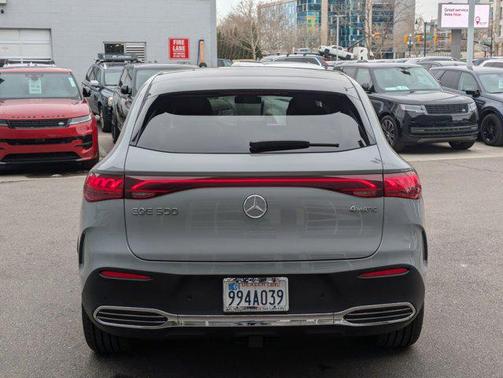 2025 Mercedes-Benz EQE 500 4MATIC