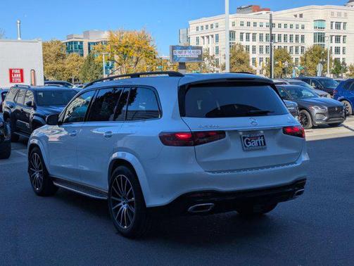 2026 Mercedes-Benz GLS 580 4MATIC
