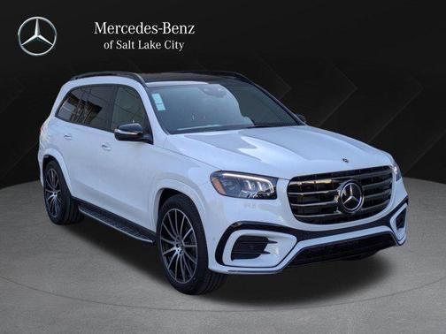 2026 Mercedes-Benz GLS 580 4MATIC