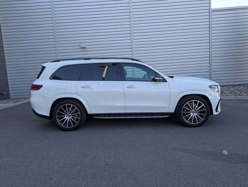 2026 Mercedes-Benz GLS 580 4MATIC