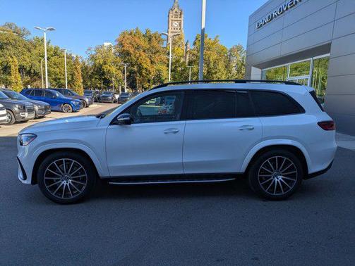 2026 Mercedes-Benz GLS 580 4MATIC