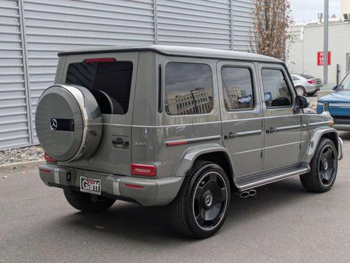 2023 Mercedes-Benz AMG G 63 4MATIC