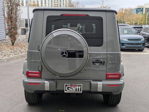 2023 Mercedes-Benz AMG G 63 4MATIC